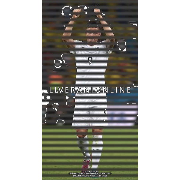 FIFA World Cup Brasile 2014 Gruppo E Rio de Janeiro - 25.06.2014 Ecuador-Francia Nella Foto:giroud /Ph.Vitez-Ag. Aldo Liverani