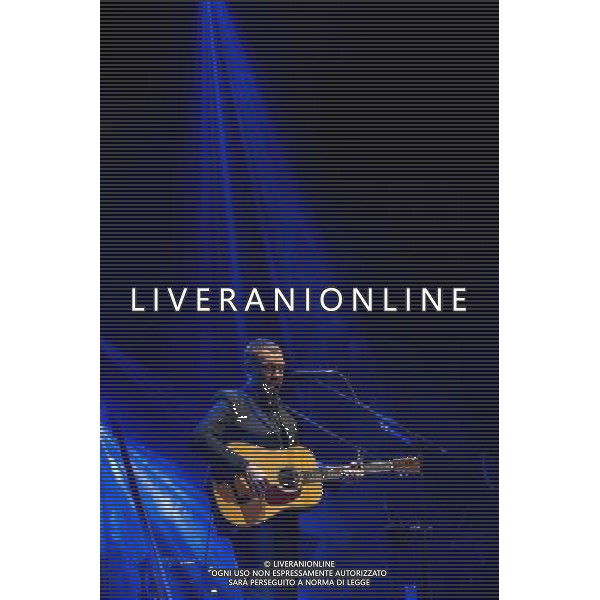 DAVID GRAY performs at Royal Albert Hall in London on 24th June 2014. ©PHOTOSHOT/Agenzia Aldo Liverani sas - ITALY ONLY - EDITORIAL USE ONLY