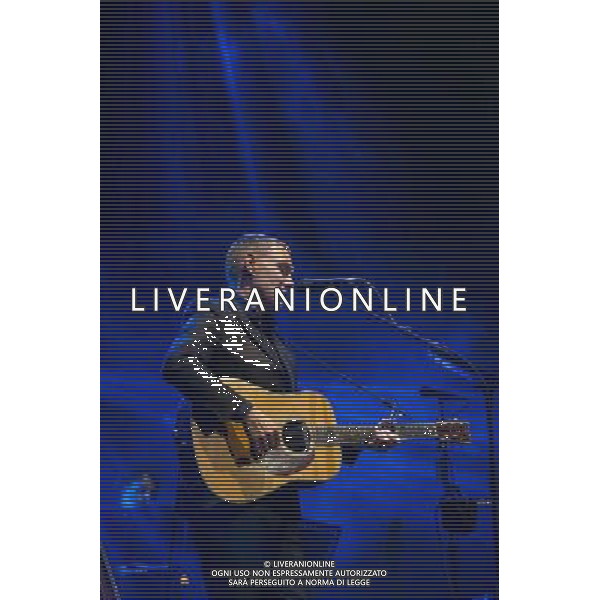 DAVID GRAY performs at Royal Albert Hall in London on 24th June 2014. ©PHOTOSHOT/Agenzia Aldo Liverani sas - ITALY ONLY - EDITORIAL USE ONLY