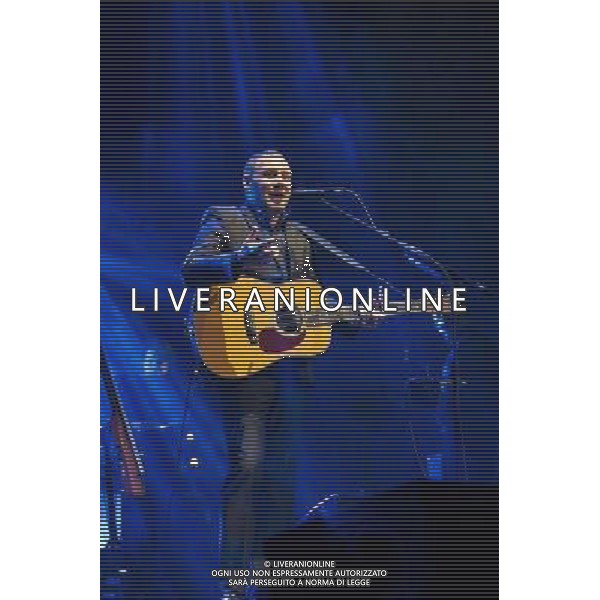 DAVID GRAY performs at Royal Albert Hall in London on 24th June 2014. ©PHOTOSHOT/Agenzia Aldo Liverani sas - ITALY ONLY - EDITORIAL USE ONLY