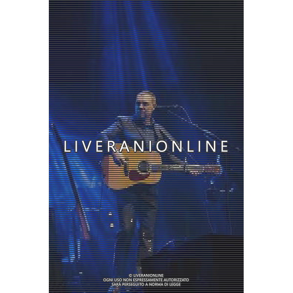 DAVID GRAY performs at Royal Albert Hall in London on 24th June 2014. ©PHOTOSHOT/Agenzia Aldo Liverani sas - ITALY ONLY - EDITORIAL USE ONLY