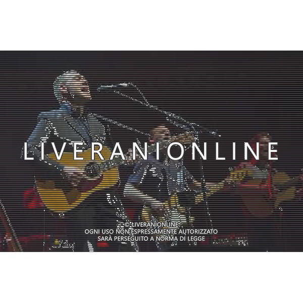 DAVID GRAY performs at Royal Albert Hall in London on 24th June 2014. ©PHOTOSHOT/Agenzia Aldo Liverani sas - ITALY ONLY - EDITORIAL USE ONLY