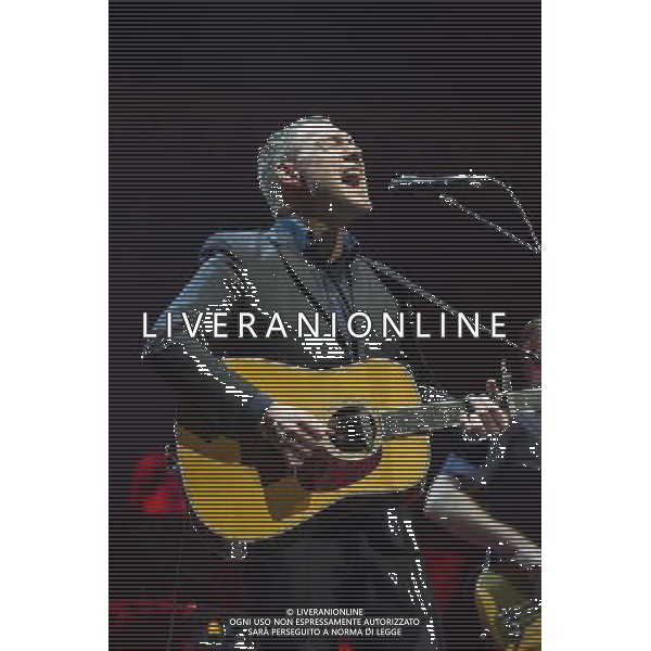 DAVID GRAY performs at Royal Albert Hall in London on 24th June 2014. ©PHOTOSHOT/Agenzia Aldo Liverani sas - ITALY ONLY - EDITORIAL USE ONLY