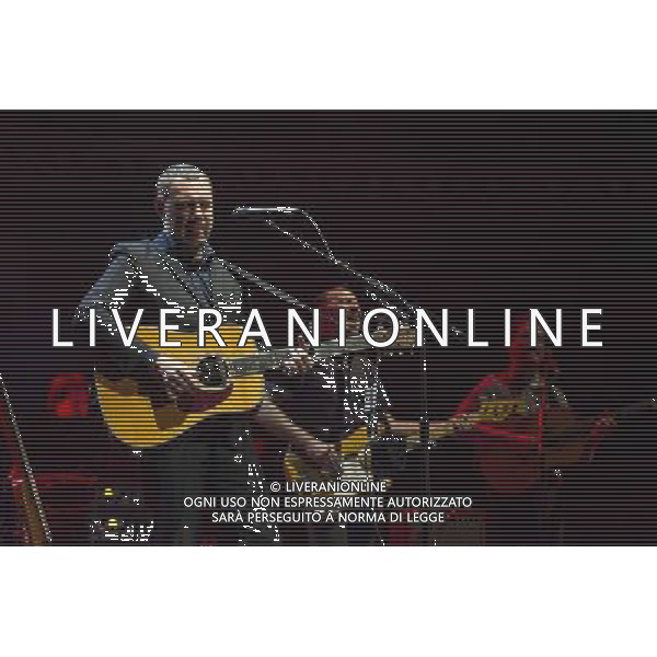 DAVID GRAY performs at Royal Albert Hall in London on 24th June 2014. ©PHOTOSHOT/Agenzia Aldo Liverani sas - ITALY ONLY - EDITORIAL USE ONLY