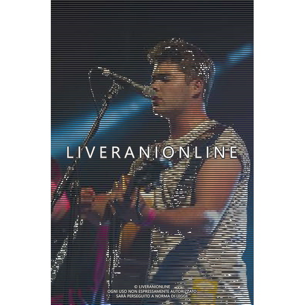 PORT ISLA perform at Electric Ballroom in London on 18th June 2014. ©PHOTOSHOT/Agenzia Aldo Liverani sas - ITALY ONLY - EDITORIAL USE ONLY
