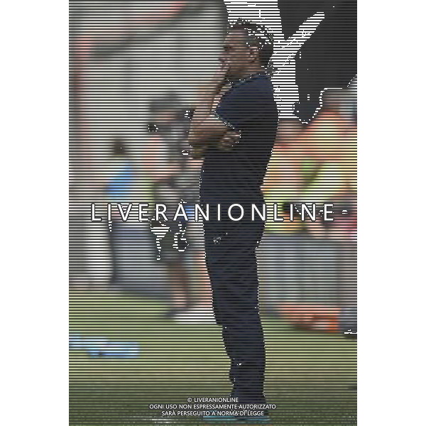 (140626) -- BRASILIA, June 26, 2014 () -- Portugal\'s head coach Paulo Bento looks on during a Group G match between Portugal and Ghana of 2014 FIFA World Cup at the Estadio Nacional Stadium in Brasilia, Brazil, June 26, 2014. (/Qi Heng)(xzj) ©PHOTOHOT/Agenzia Aldo Liverani sas - ITALY ONLY - EDITORIAL USE ONLY