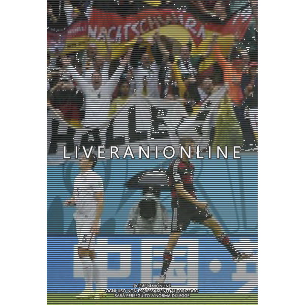 (140626) -- RECIFE, June 26, 2014 () -- Germany\'s Thomas Muller (R) celebrates for scoring a goal during a Group G match between the U.S. and Germany of 2014 FIFA World Cup at the Arena Pernambuco Stadium in Recife, Brazil, on June 26, 2014.(/Lui Siu Wai)(pcy) ©PHOTOHOT/Agenzia Aldo Liverani sas - ITALY ONLY - EDITORIAL USE ONLY