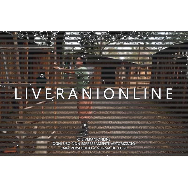 (140625) -- PORTO ALEGRE, June 25, 2014 () -- A gaucho man is seen in Porto Alegre, Brazil, on June 25, 2014. Gaucho, a word that is an equivalent of the North American \'cowboy\', are residents famed for their cowboy living style, found mainly in Argentina, Southern Brazil, Uruguay, Paraguay, eastern and southern Bolivia and Southern Chile. (/Jhon Paz) (rh) ©PHOTOSHOT/Agenzia Aldo Liverani sas - ITALY ONLY - EDITORIAL USE ONLY