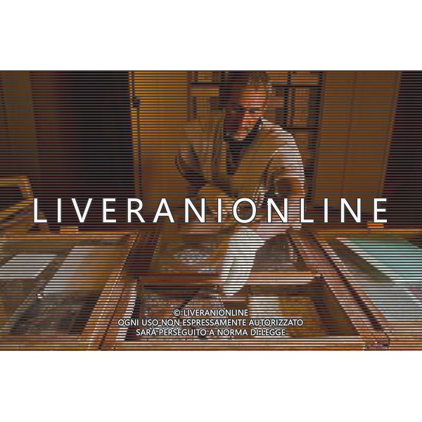 (140626) -- CHINGEUTTI, June 26, 2014 () -- Abdullah displays ancient Arabic books in his private library in Chinguetti, an ancient city in Adrar Region, Mauritania, June 23, 2014. His Habott Library is the biggest of the five local libraries holding more than 1,400 collections of hand-writing science ancient books and different scripts of the Koran. (/Li Jing)(lyi) ©PHOTOHOT/Agenzia Aldo Liverani sas - ITALY ONLY - EDITORIAL USE ONLY - Vedute della citta\' di Chinguetti, in Adrar Regione, Mauritania.