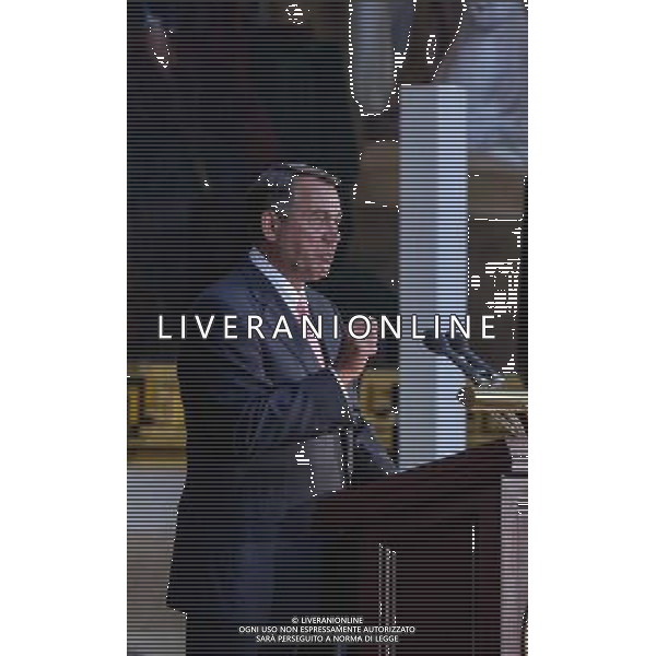 (140625) -- WASHINGTON, June 25, 2014 () -- John A. Boehner, speaker of the US House of Representatives, addresses the ceremony marking the 50th anniversary of the Civil Rights Act of 1964 at the Capitol Hill in Washington June 24, 2014. (/Bao Dandan) ©PHOTOSHOT/Agenzia Aldo Liverani sas - ITALY ONLY - EDITORIAL USE ONLY