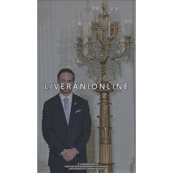 (140626) -- WASHINGTON, June 26, 2014 () -- Jimmie Johnson poses as he and the Hendrick Motorsports team members are welcomed by U.S. President Barack Obama at the White House in Washington June 25, 2014. (/Bao Dandan) ©PHOTOHOT/Agenzia Aldo Liverani sas - ITALY ONLY - EDITORIAL USE ONLY