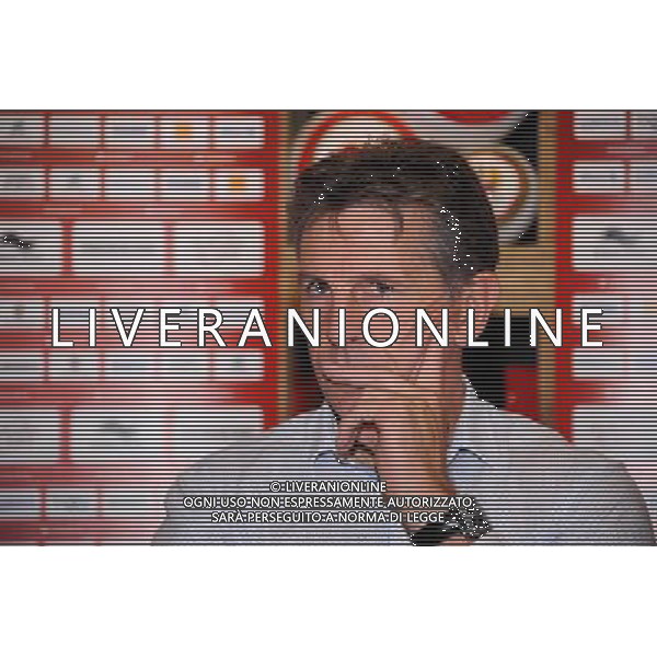 Claude Puel - 27.06.2014 - Conference de presse pour les nouvelles de recrue -Nice Photo : Olivier Anrigo / Icon Sport