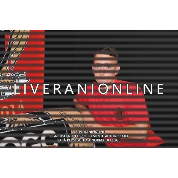 Julien Vercauteren - 27.06.2014 - Conference de presse pour les nouvelles de recrue -Nice Photo : Olivier Anrigo / Icon Sport