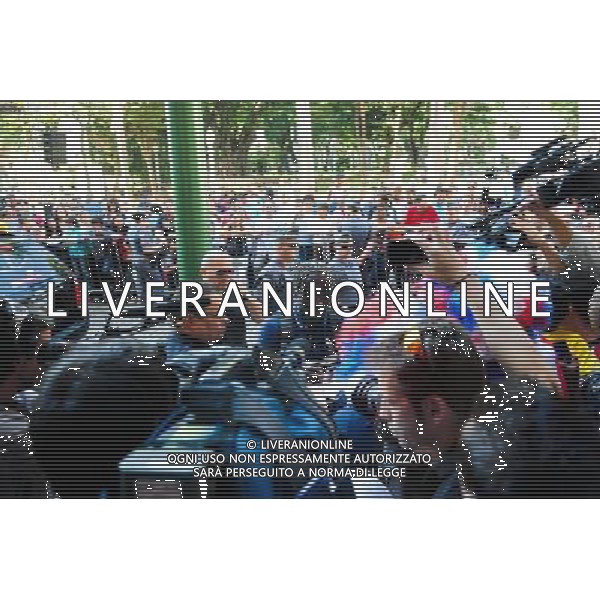 Bacary SAGNA - 27.06.2014 - Conference de presse -Equipe de France - Coupe du Monde 2014 - Photo : Dave Winter / Icon Sport AG ALDO LIVERANI SAS ONLY ITALY