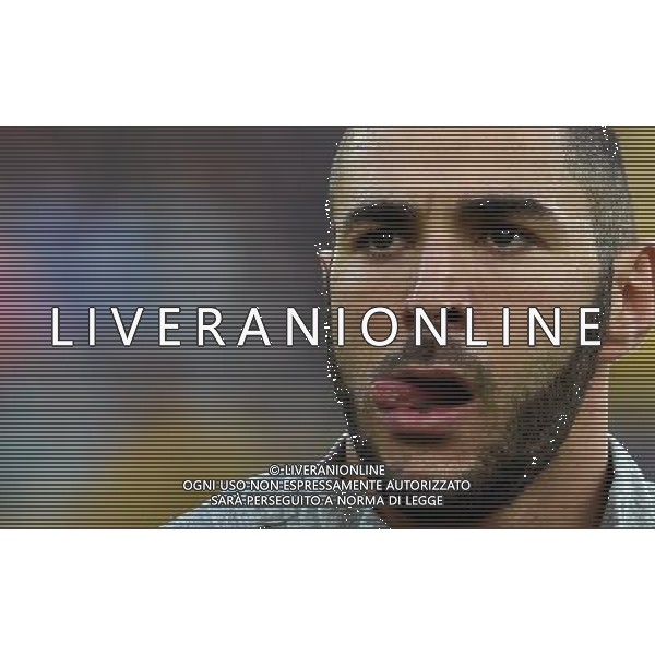 FIFA World Cup Brasile 2014 Gruppo E Rio de Janeiro - 25.06.2014 Ecuador-Francia Nella Foto:Benzema Karim /Ph.Vitez-Ag. Aldo Liverani