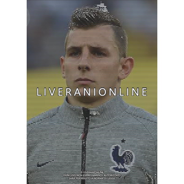 FIFA World Cup Brasile 2014 Gruppo E Rio de Janeiro - 25.06.2014 Ecuador-Francia Nella Foto:Digne Lucas /Ph.Vitez-Ag. Aldo Liverani