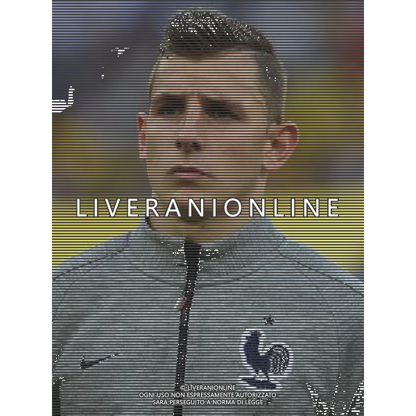 FIFA World Cup Brasile 2014 Gruppo E Rio de Janeiro - 25.06.2014 Ecuador-Francia Nella Foto:Digne Lucas /Ph.Vitez-Ag. Aldo Liverani