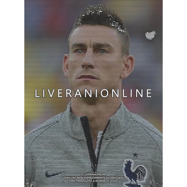 FIFA World Cup Brasile 2014 Gruppo E Rio de Janeiro - 25.06.2014 Ecuador-Francia Nella Foto:Koscielny Laurent /Ph.Vitez-Ag. Aldo Liverani