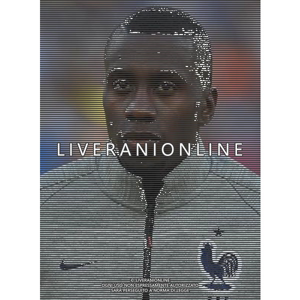 FIFA World Cup Brasile 2014 Gruppo E Rio de Janeiro - 25.06.2014 Ecuador-Francia Nella Foto:Matuidi Blaise /Ph.Vitez-Ag. Aldo Liverani