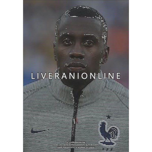 FIFA World Cup Brasile 2014 Gruppo E Rio de Janeiro - 25.06.2014 Ecuador-Francia Nella Foto:Matuidi Blaise /Ph.Vitez-Ag. Aldo Liverani