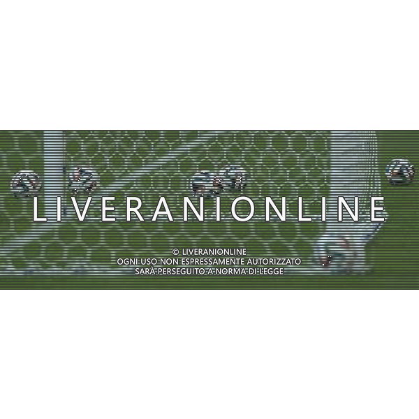 FIFA World Cup Brasile 2014 Gruppo E Rio de Janeiro - 25.06.2014 Ecuador-Francia Nella Foto:Palloni /Ph.Vitez-Ag. Aldo Liverani