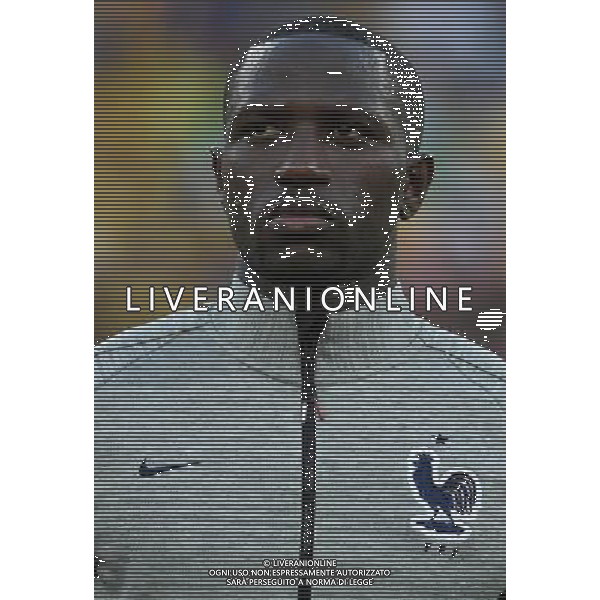 FIFA World Cup Brasile 2014 Gruppo E Rio de Janeiro - 25.06.2014 Ecuador-Francia Nella Foto:Sissoko Moussa /Ph.Vitez-Ag. Aldo Liverani