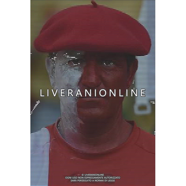 FIFA World Cup Brasile 2014 Gruppo E Rio de Janeiro - 25.06.2014 Ecuador-Francia Nella Foto:Tifosi Francia /Ph.Vitez-Ag. Aldo Liverani