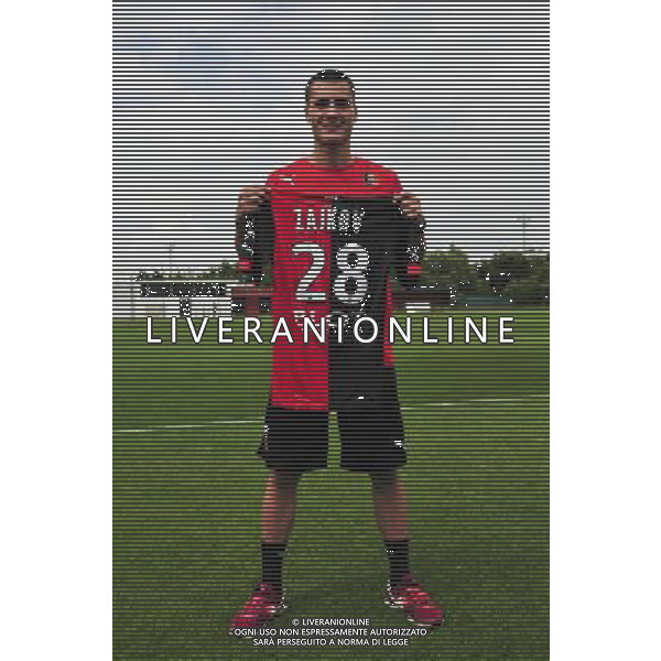 Gjoko Zajkov - 26.06.2014 - Nouveux joueurs de Rennes - Ligue 1 Photo : Philippe Le Brech / Icon Sport AG ALDO LVERANI SAS ONLY ITALY