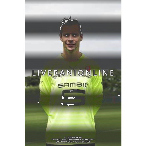 Olivier Sorin - 26.06.2014 - Nouveux joueurs de Rennes - Ligue 1 Photo : Philippe Le Brech / Icon Sport AG ALDO LVERANI SAS ONLY ITALY