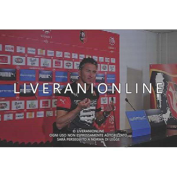Philippe Montanier - 26.06.2014 - Nouveux joueurs de Rennes - Ligue 1 Photo : Philippe Le Brech / Icon Sport AG ALDO LVERANI SAS ONLY ITALY