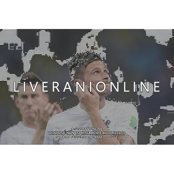 Olivier Giroud - 25.06.2014 - France / Equateur - Coupe du Monde 2014 - Photo : Larsson / Bildbyran / Icon Sport AG ALDOL IVERANI SAS ONLY ITALY