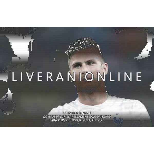 Olivier Giroud - 25.06.2014 - France / Equateur - Coupe du Monde 2014 - Photo : Larsson / Bildbyran / Icon Sport AG ALDOL IVERANI SAS ONLY ITALY