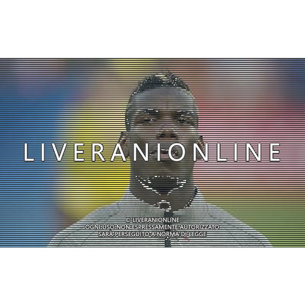 Paul Pogba - 25.06.2014 - France / Equateur - Coupe du Monde 2014 - Photo : Larsson / Bildbyran / Icon Sport AG ALDOL IVERANI SAS ONLY ITALY