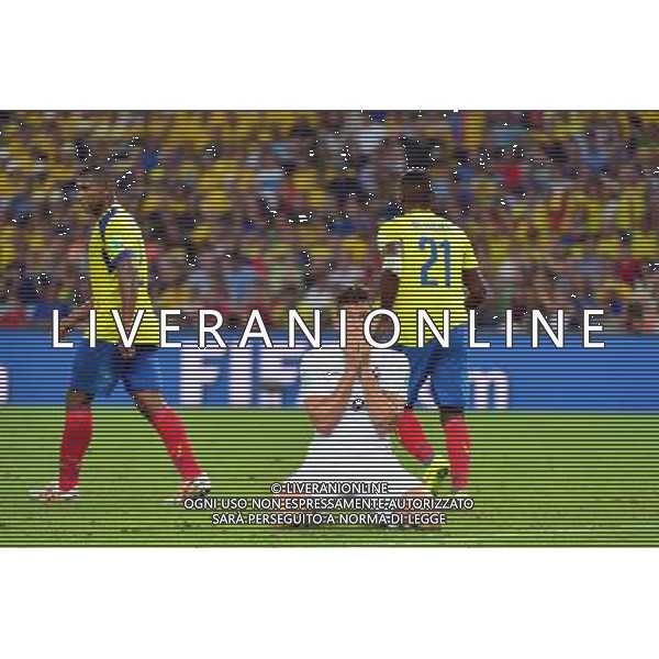 Olivier GIROUD - 25.06.2014 - France / Equateur - Coupe du Monde 2014 - Photo : Dave Winter / Icon Sport AG ALDOL IVERANI SAS ONLY ITALY