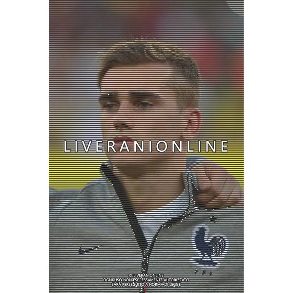 Antoine GRIEZMANN - 25.06.2014 - France / Equateur - Coupe du Monde 2014 - Photo : Dave Winter / Icon Sport AG ALDOL IVERANI SAS ONLY ITALY