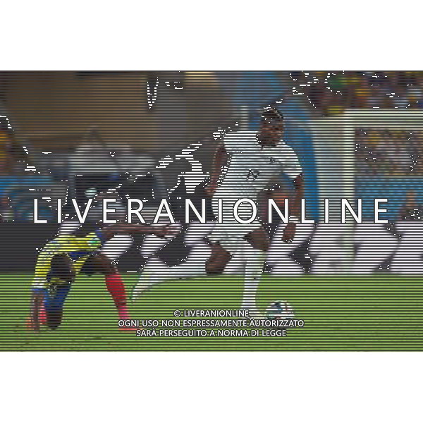Paul POGBA - 25.06.2014 - France / Equateur - Coupe du Monde 2014 - Photo : Dave Winter / Icon Sport AG ALDOL IVERANI SAS ONLY ITALY