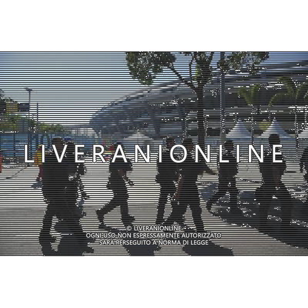 Stade du Maracana - 25.06.2014 - France / Equateur - Coupe du Monde 2014 - Photo : Dave Winter / Icon Sport AG ALDOL IVERANI SAS ONLY ITALY