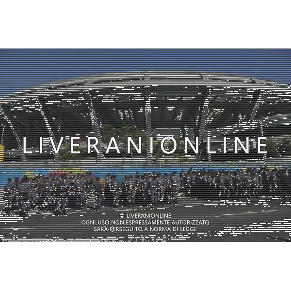 Stade du Maracana - 25.06.2014 - France / Equateur - Coupe du Monde 2014 - Photo : Dave Winter / Icon Sport AG ALDOL IVERANI SAS ONLY ITALY