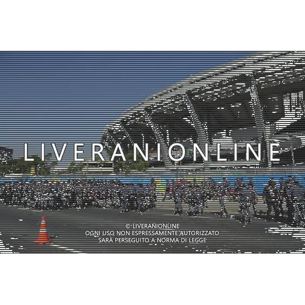 Stade du Maracana - 25.06.2014 - France / Equateur - Coupe du Monde 2014 - Photo : Dave Winter / Icon Sport AG ALDOL IVERANI SAS ONLY ITALY