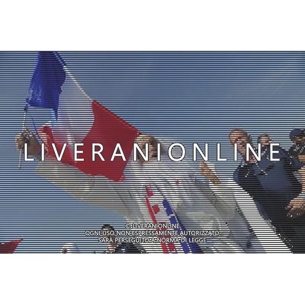 Supporters France - 25.06.2014 - France / Equateur - Coupe du Monde 2014 - Photo : Dave Winter / Icon Sport AG ALDOL IVERANI SAS ONLY ITALY