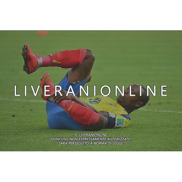 Walter AYOVI - 25.06.2014 - France / Equateur - Coupe du Monde 2014 - Photo : Dave Winter / Icon Sport AG ALDOL IVERANI SAS ONLY ITALY