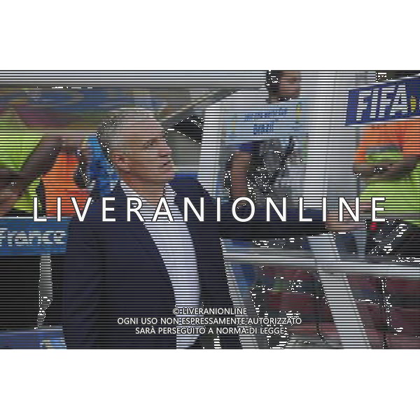 Didier DESCHAMPS - 25.06.2014 - France / Equateur - Coupe du Monde 2014 - Photo : Dave Winter / Icon Sport AG ALDOL IVERANI SAS ONLY ITALY