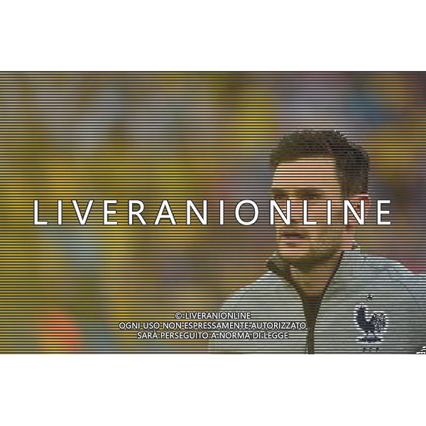 Hugo LLORIS - 25.06.2014 - France / Equateur - Coupe du Monde 2014 - Photo : Dave Winter / Icon Sport AG ALDOL IVERANI SAS ONLY ITALY