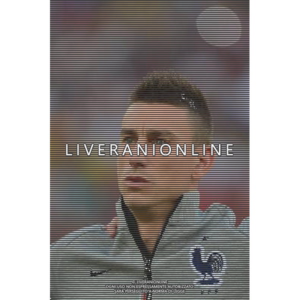 Laurent KOSCIELNY- 25.06.2014 - France / Equateur - Coupe du Monde 2014 - Photo : Dave Winter / Icon Sport AG ALDOL IVERANI SAS ONLY ITALY