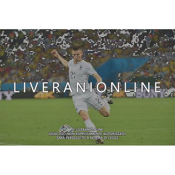 Laurent KOSCIELNY- 25.06.2014 - France / Equateur - Coupe du Monde 2014 - Photo : Dave Winter / Icon Sport AG ALDOL IVERANI SAS ONLY ITALY