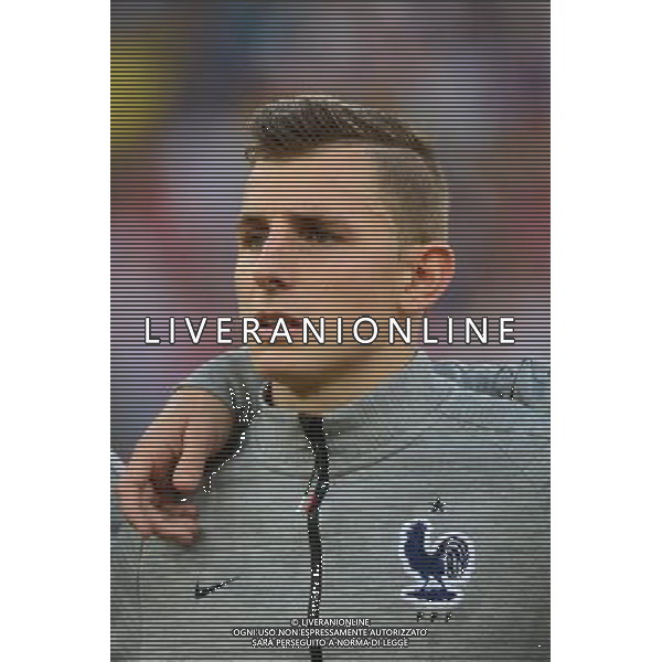 Lucas DIGNE - 25.06.2014 - France / Equateur - Coupe du Monde 2014 - Photo : Dave Winter / Icon Sport AG ALDOL IVERANI SAS ONLY ITALY