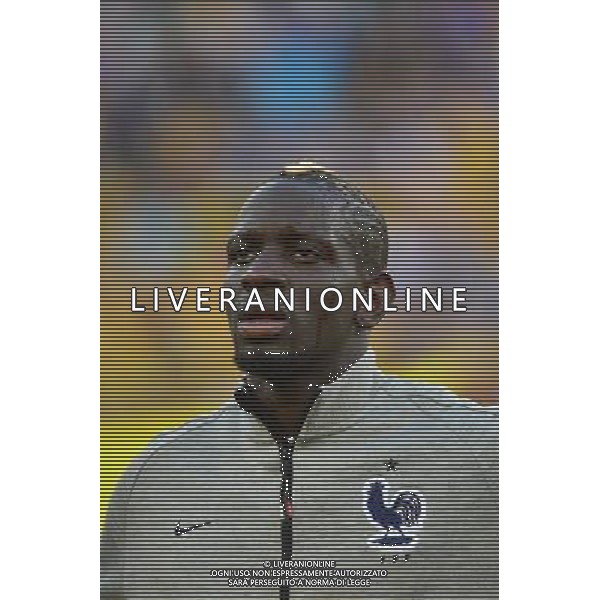 Mamadou SAKHO - 25.06.2014 - France / Equateur - Coupe du Monde 2014 - Photo : Dave Winter / Icon Sport AG ALDOL IVERANI SAS ONLY ITALY