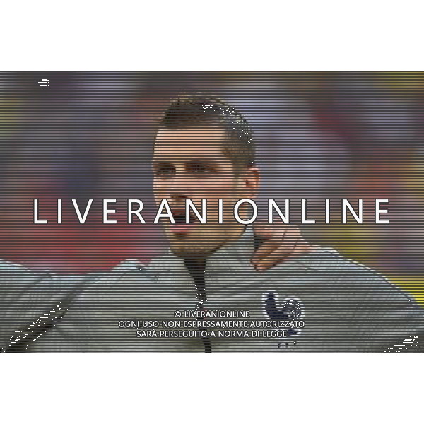 Morgan SCHNEIDERLIN - 25.06.2014 - France / Equateur - Coupe du Monde 2014 - Photo : Dave Winter / Icon Sport AG ALDOL IVERANI SAS ONLY ITALY