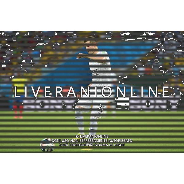 Morgan SCHNEIDERLIN - 25.06.2014 - France / Equateur - Coupe du Monde 2014 - Photo : Dave Winter / Icon Sport AG ALDOL IVERANI SAS ONLY ITALY