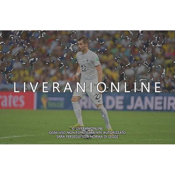 Morgan SCHNEIDERLIN - 25.06.2014 - France / Equateur - Coupe du Monde 2014 - Photo : Dave Winter / Icon Sport AG ALDOL IVERANI SAS ONLY ITALY